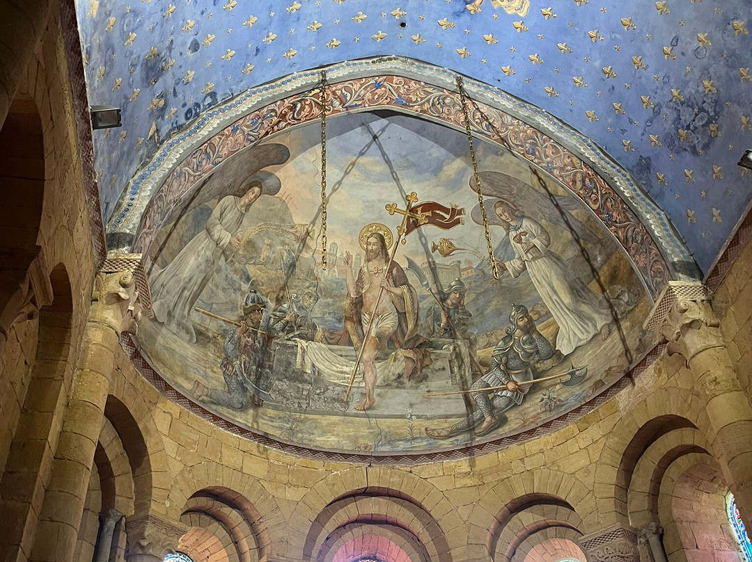 Abbaye de Cadouin-Cadouin必去景点