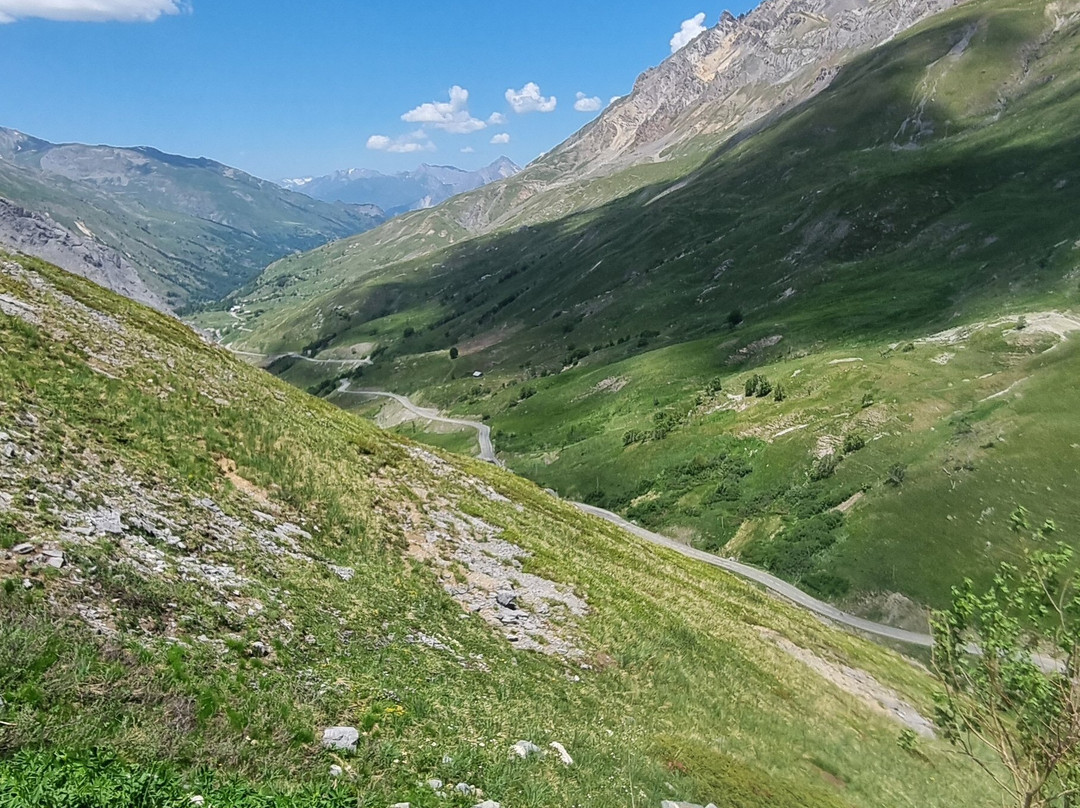 Col du Galibier-Le Monetier-les-Bains必去景点