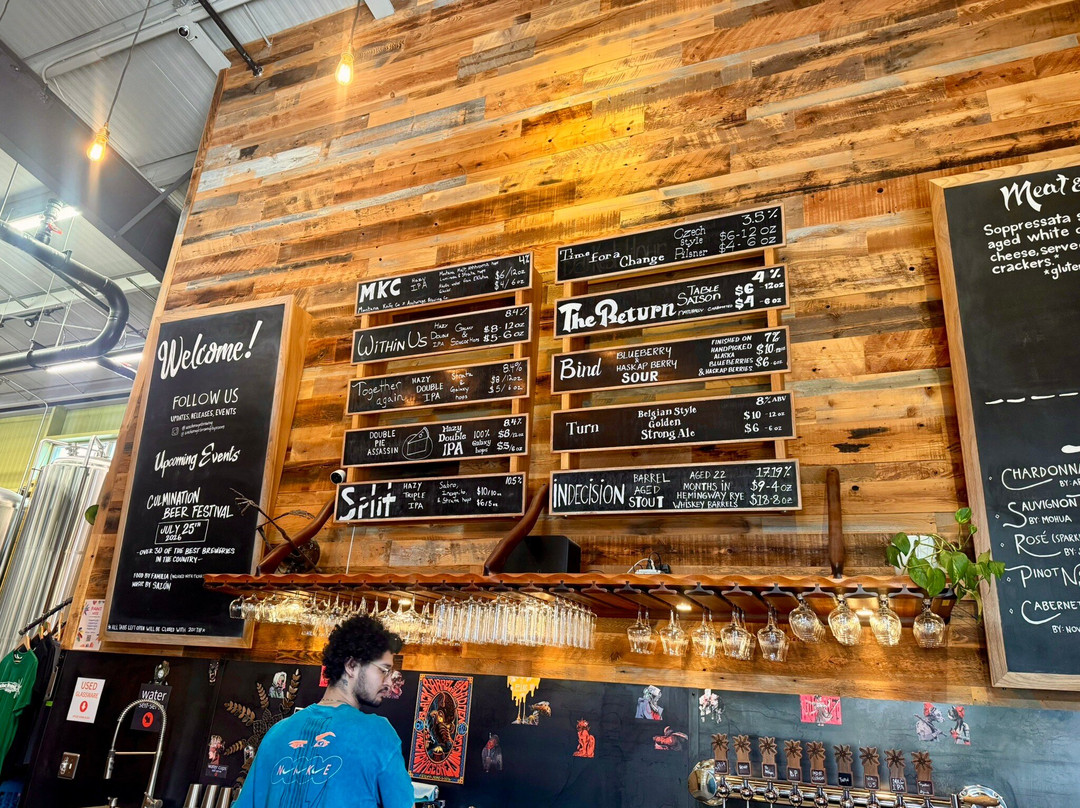 Anchorage Brewing Company-安克雷奇必去景点