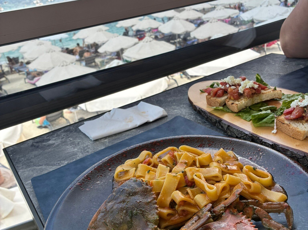 Tre Ishujt Restaurant & Lounge-Ksamil必去景点