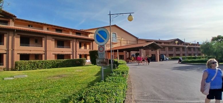 法托里亚普林西皮那酒店-旅行者