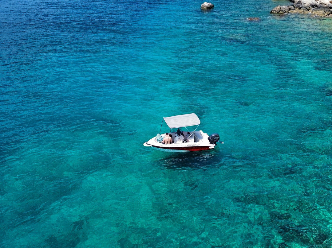 Seaside Boat Rental Kalives-Kalyves必去景点