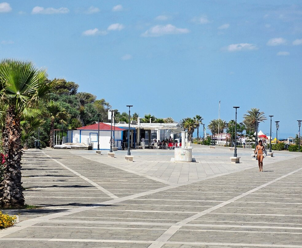Spiaggia di Policoro-波利科罗必去景点