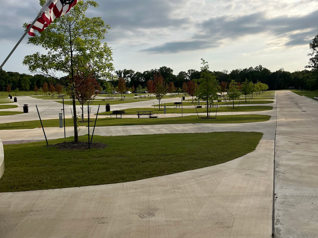 Cherokee Nation Sallisaw Creek Park-Sallisaw必去景点