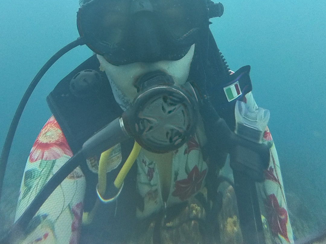 Aquarius Diving Club-Rincon del Mar必去景点