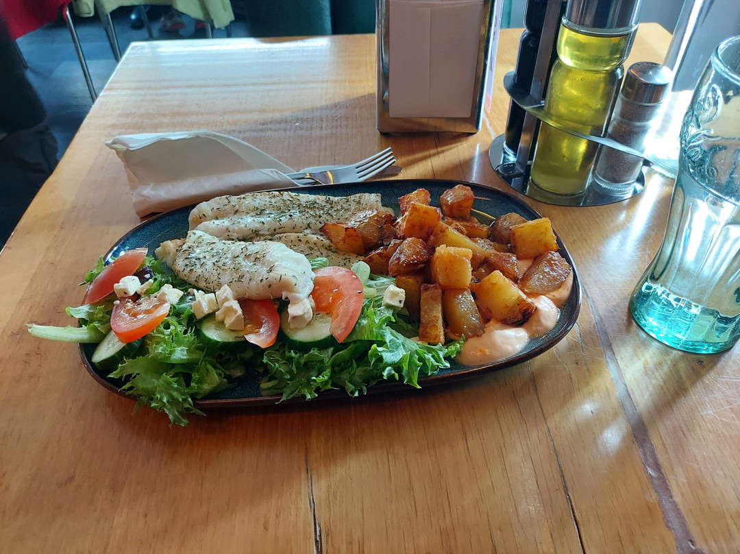 Harbour House Café
