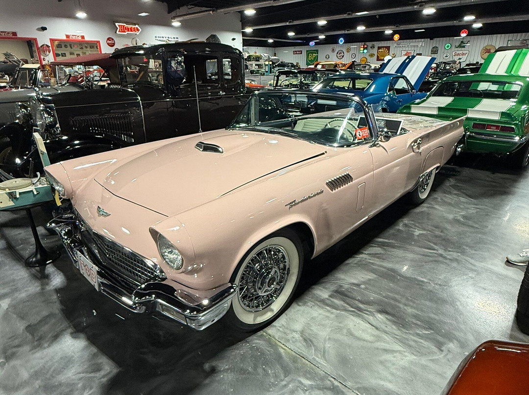 Classic Car Museum Of St. Augustine-圣奥古斯丁必去景点