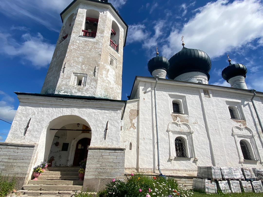 The Nativity of St. John the Baptist Temple-Staraya Ladoga必去景点