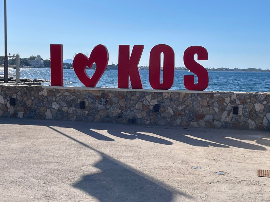 Kos Island Marina-Kos Town必去景点