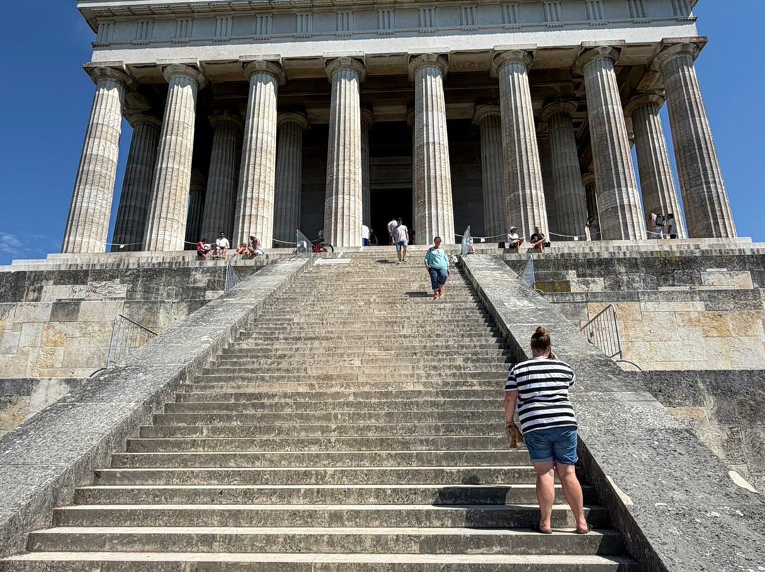 Walhalla Temple-Donaustauf必去景点
