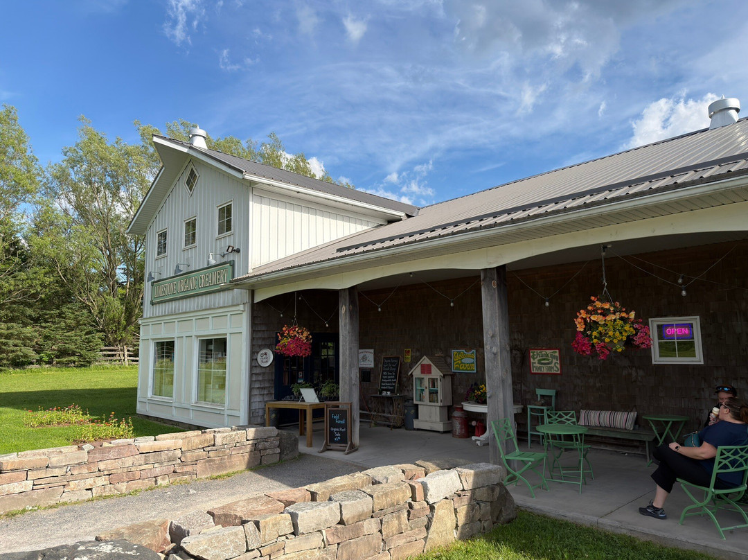 Limestone Organic Creamery