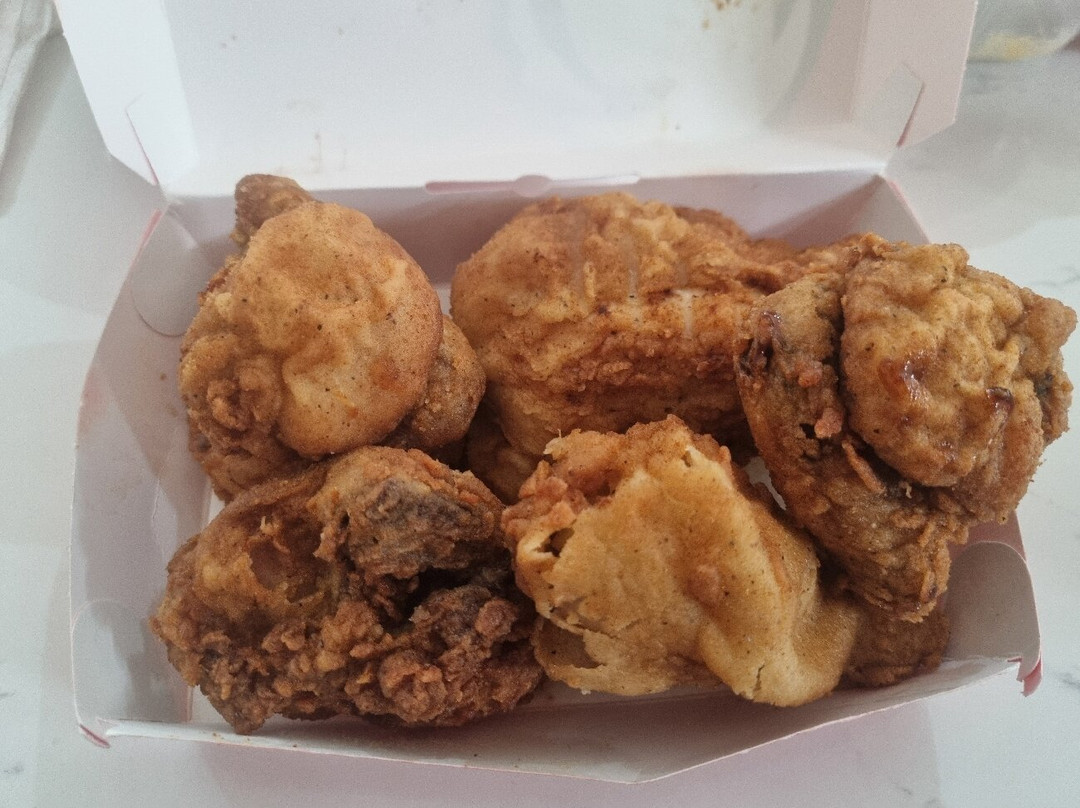 KFC Mushroom Farm