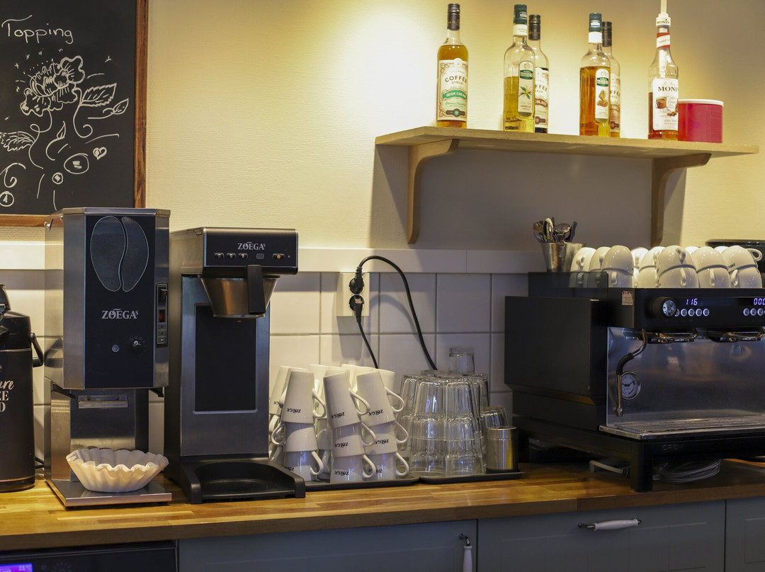 Spångens Café