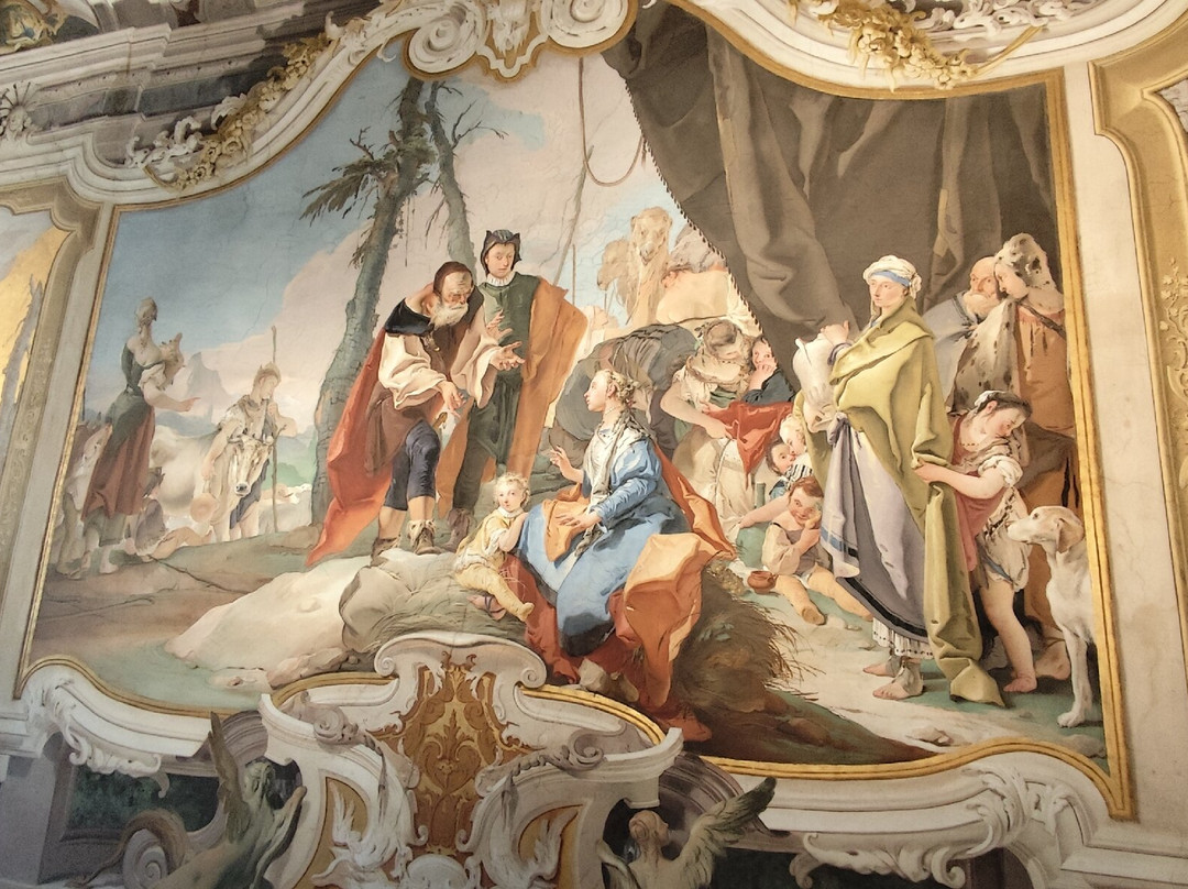 Museo Diocesano e Galleria del Tiepolo-乌迪内必去景点