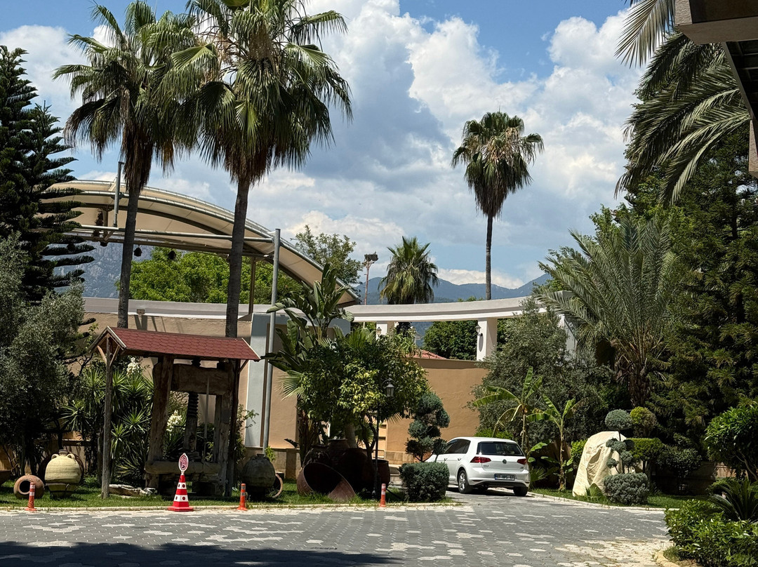 卡普坦大酒店-全包式主图
