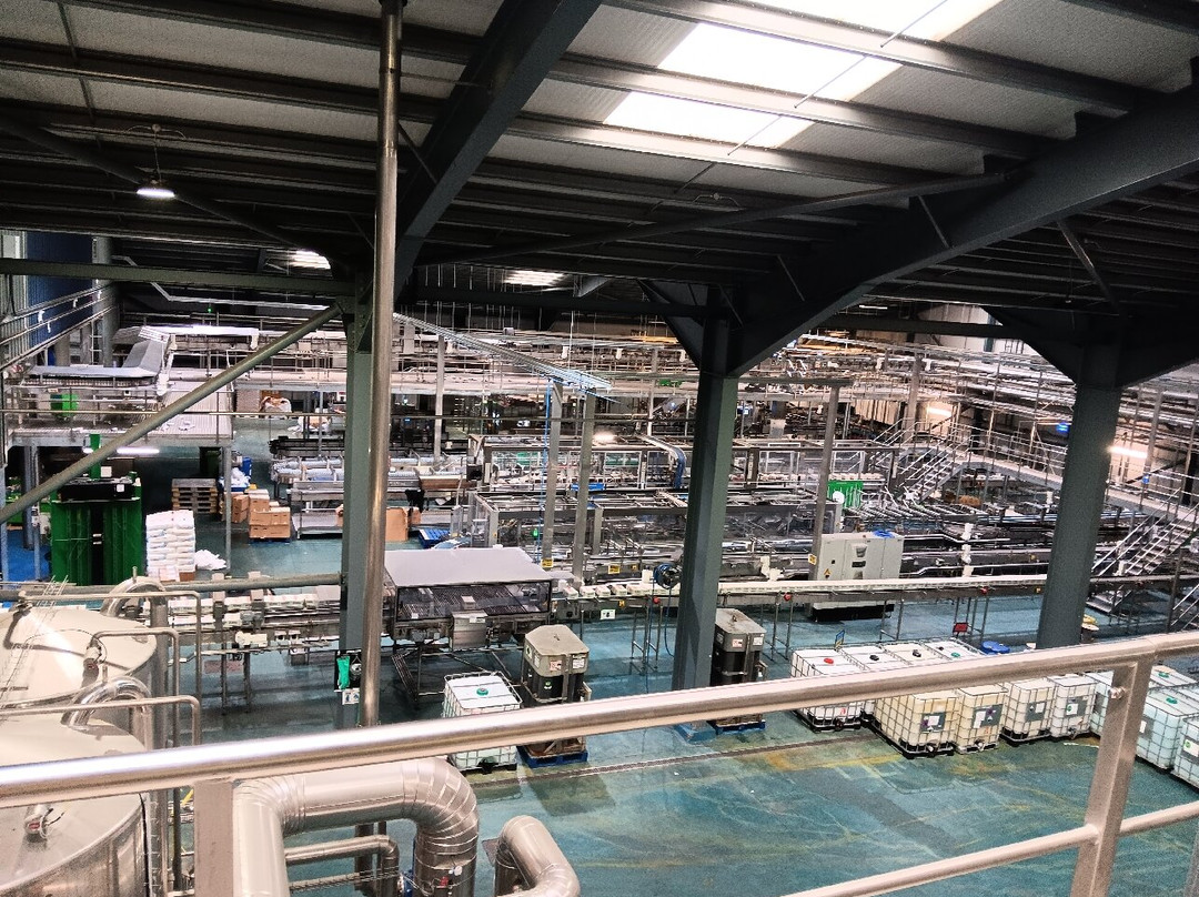BrewDog DogTap & BrewDog Brewery Tour-Ellon必去景点
