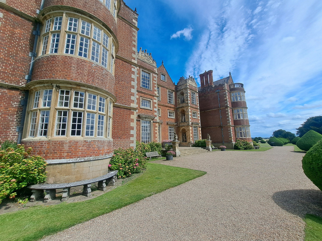 Burton Agnes Hall-Burton Agnes必去景点
