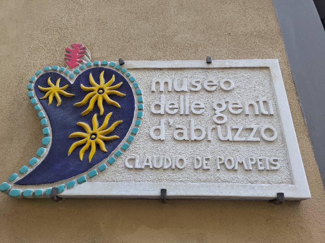 Museo Delle Genti D'Abruzzo-佩斯卡拉必去景点