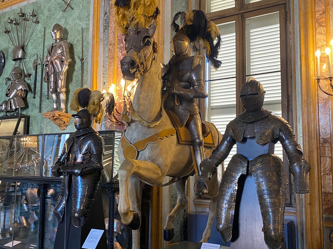 Palazzo Reale Di Torino-都灵必去景点