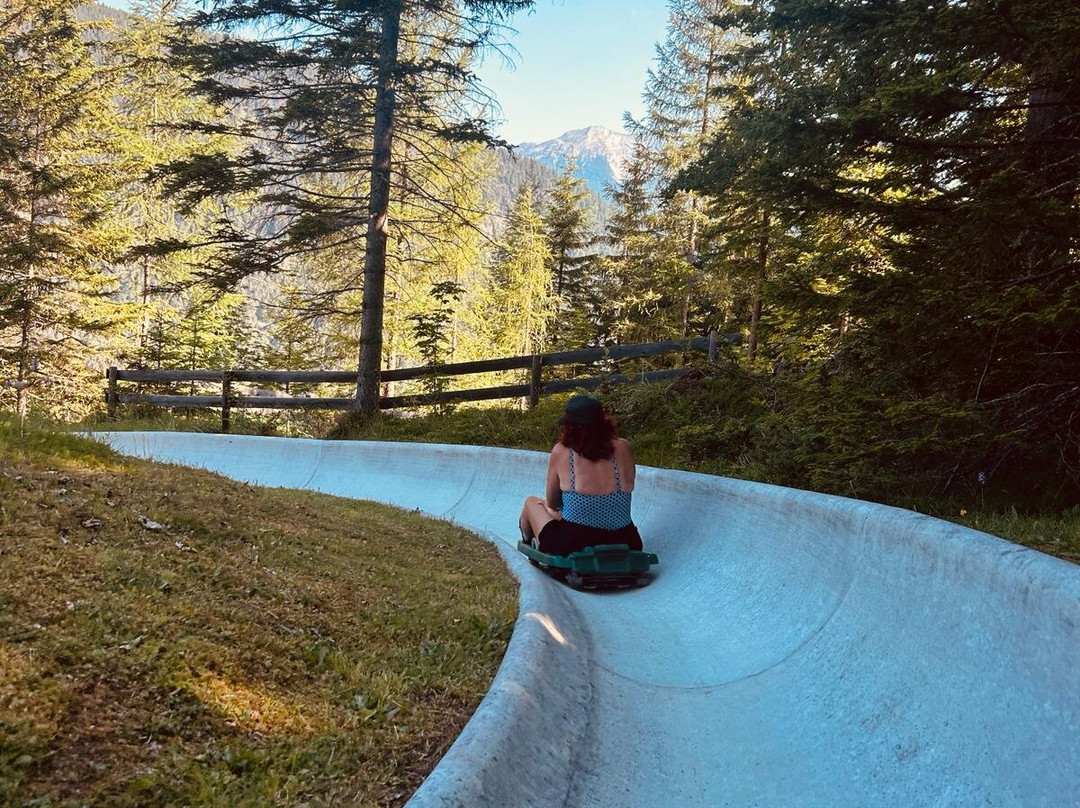 Sommerrodelbahn-毕伯维尔必去景点