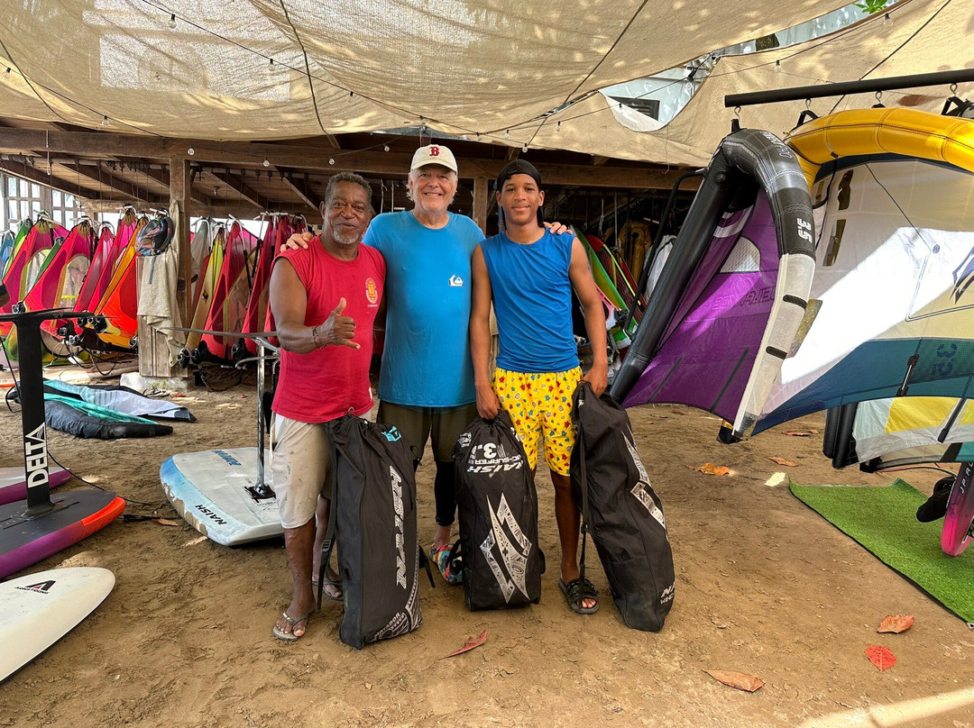 Vela Cabarete - Windsurf Center-喀巴里特必去景点