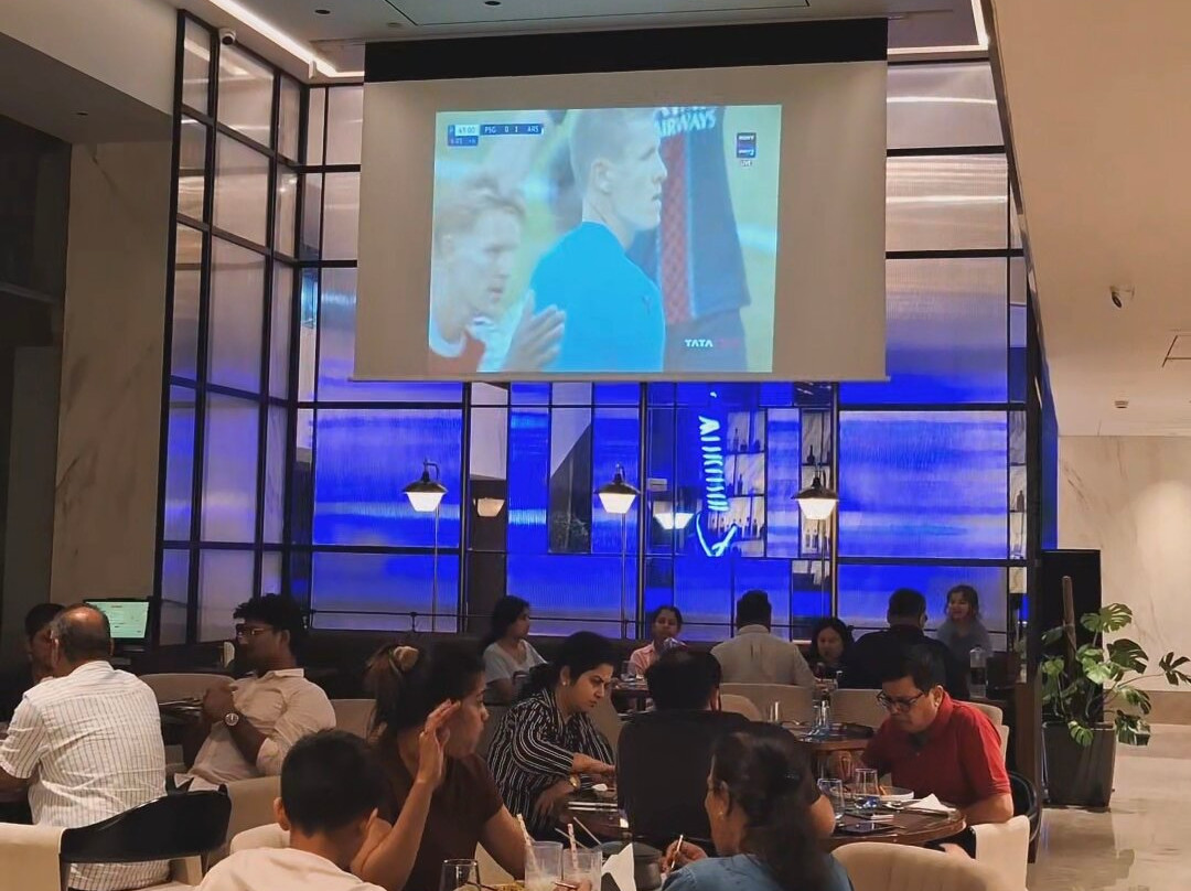 纳维孟买瑜伽行政酒店主图