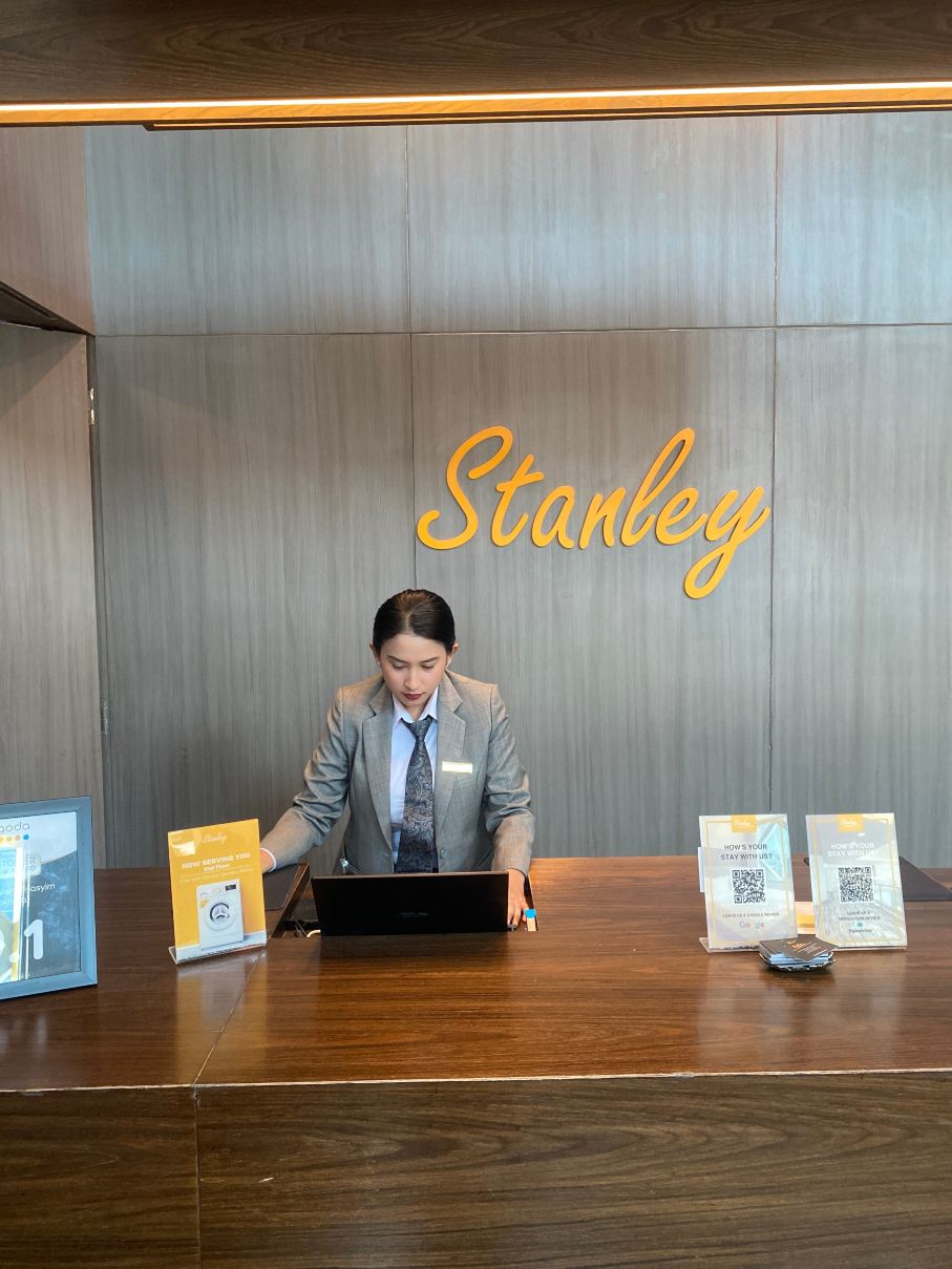 雅加达斯坦利瓦希德哈西姆酒店-旅行者