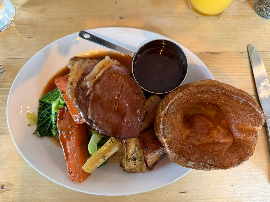 The Bell Inn at Ladbroke