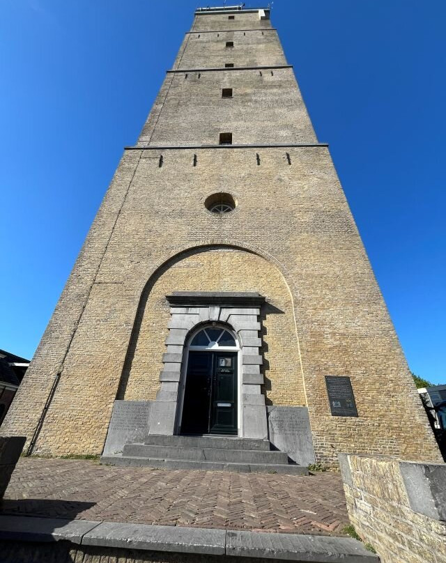 Vuurtoren Brandaris-Terschelling必去景点