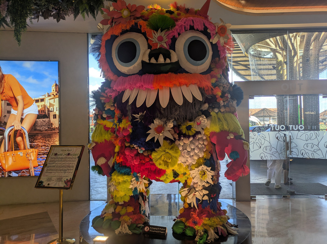 Icon Bali Mall, Sanur-沙努尔必去景点
