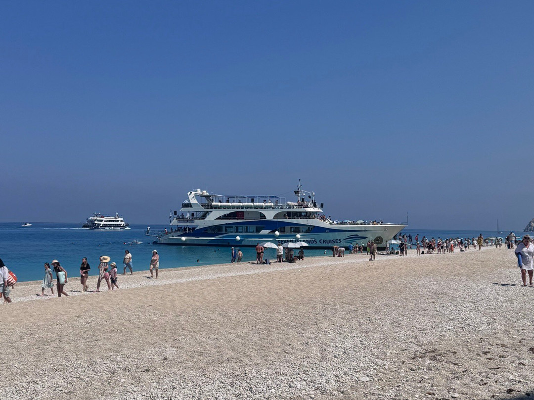 Makedonia Palace Boat-Nidri必去景点