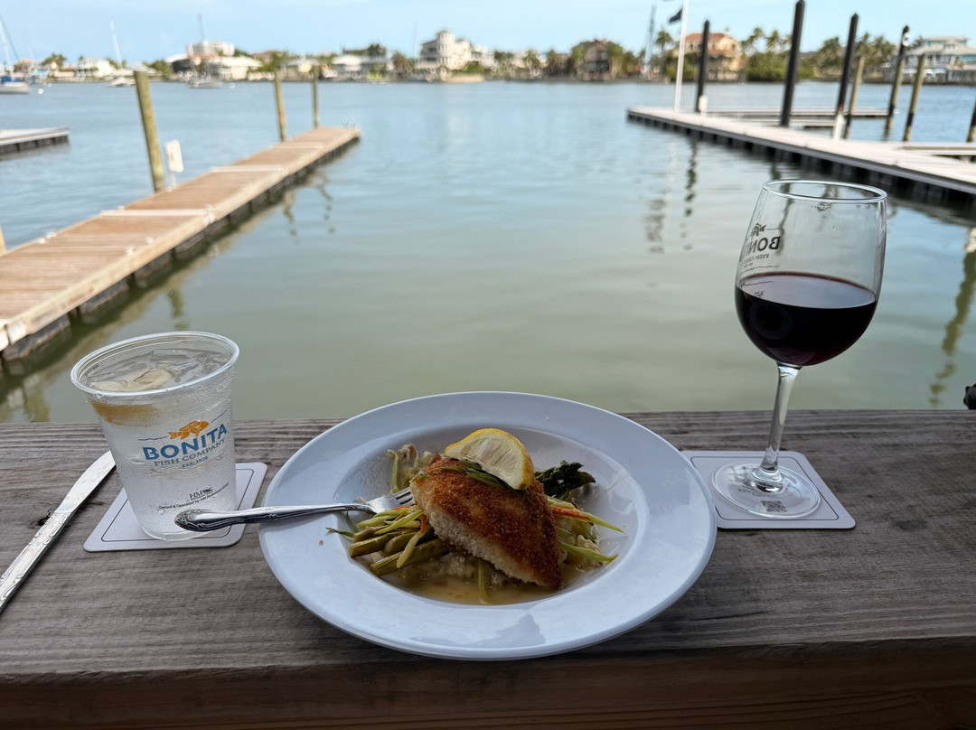 Bonita Fish Company