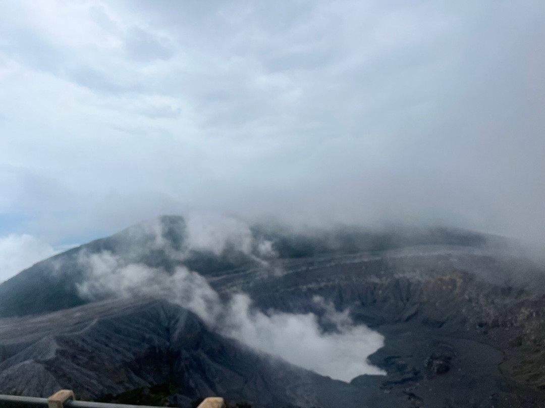 Poas Volcano-Poas Volcano National Park必去景点