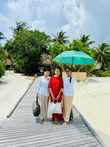 泰姬度假温泉酒店-旅行者