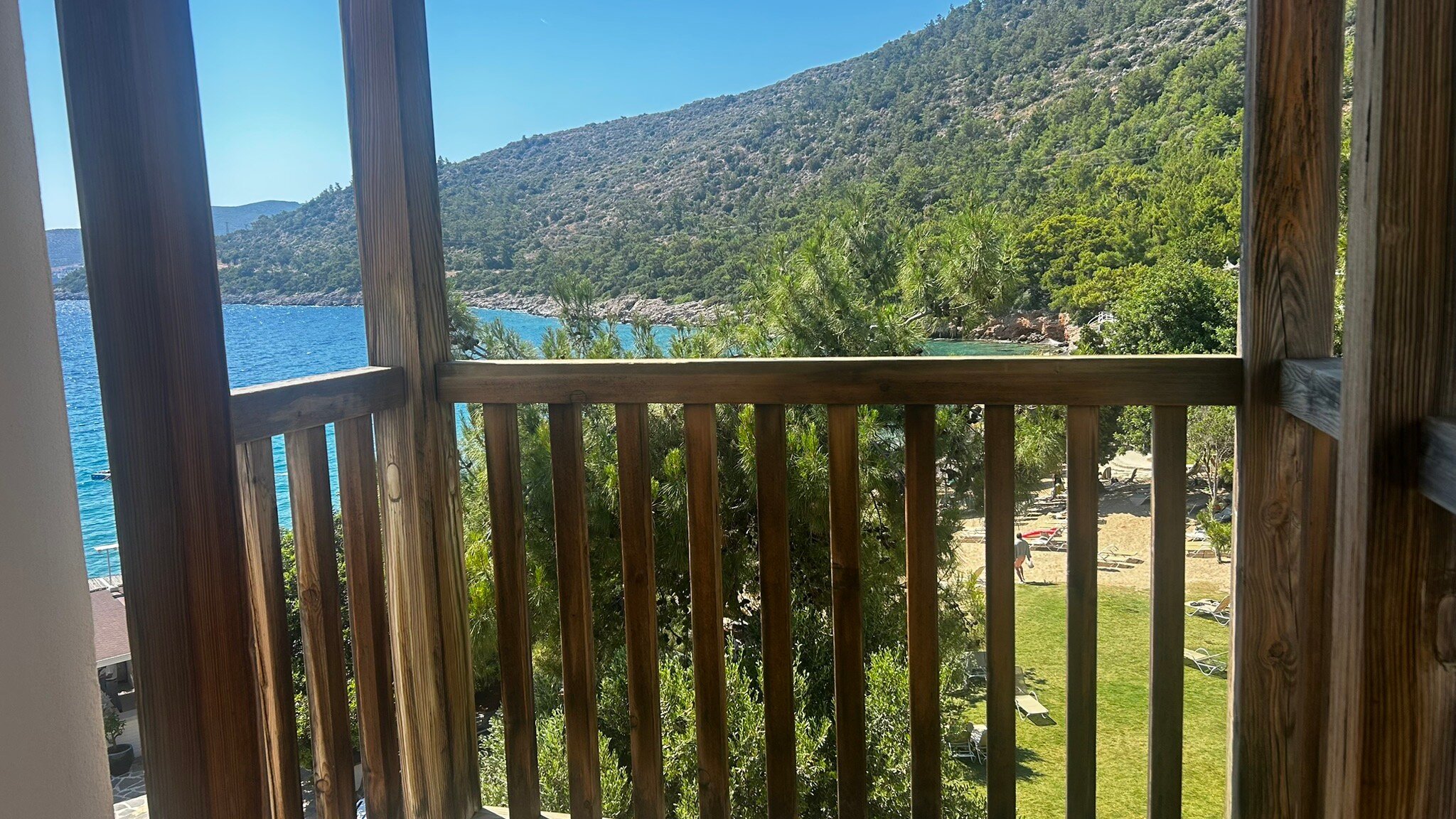 博德鲁姆欢乐迈格海洋花园酒店-旅行者