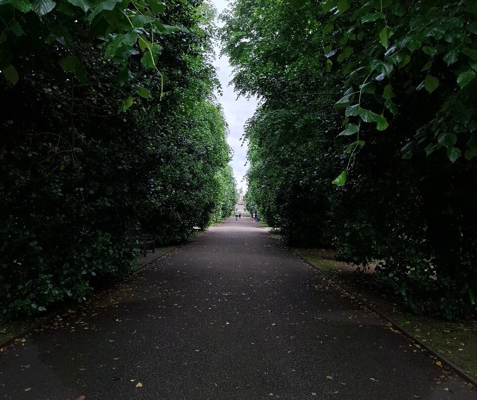 Grosvenor Park-切斯特必去景点