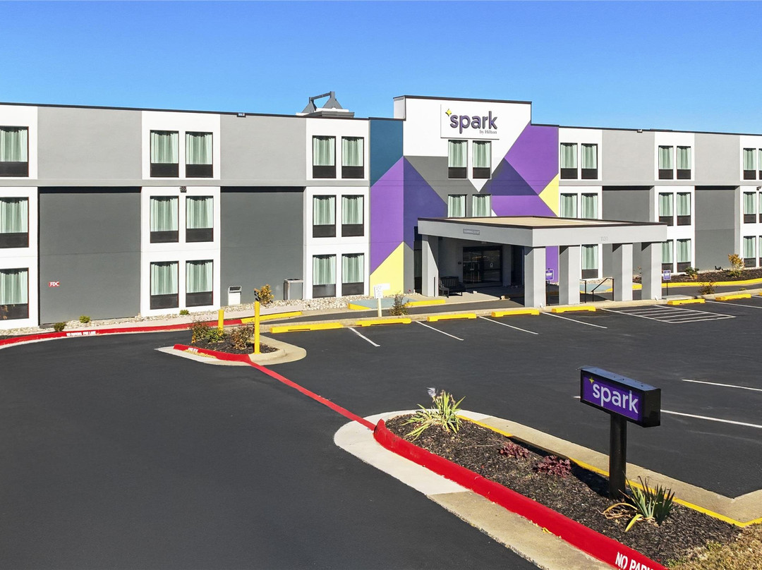 Spark by Hilton Harrisonburg University Area