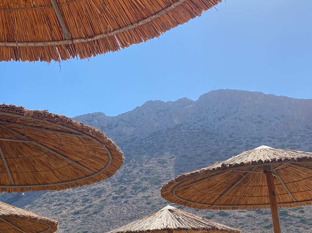 Stavros Beach-Stavros必去景点