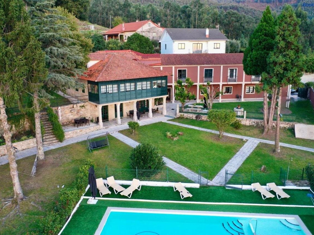 Hotel Rural Vn Casal