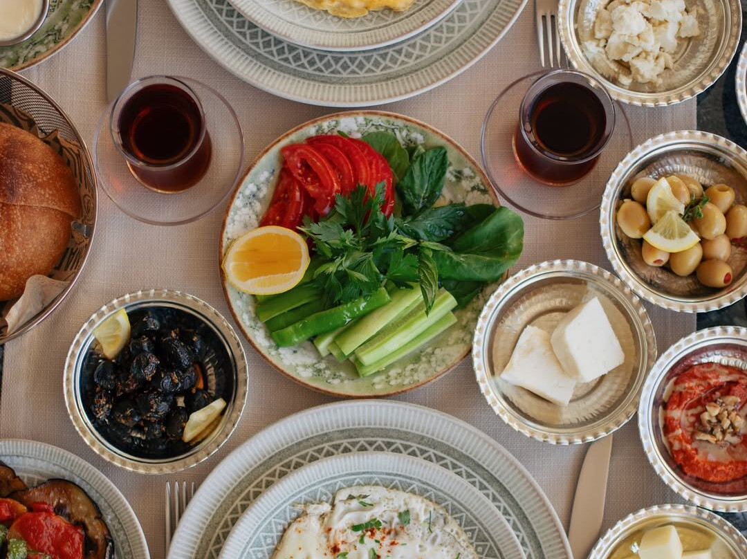 Shyra Restaurant