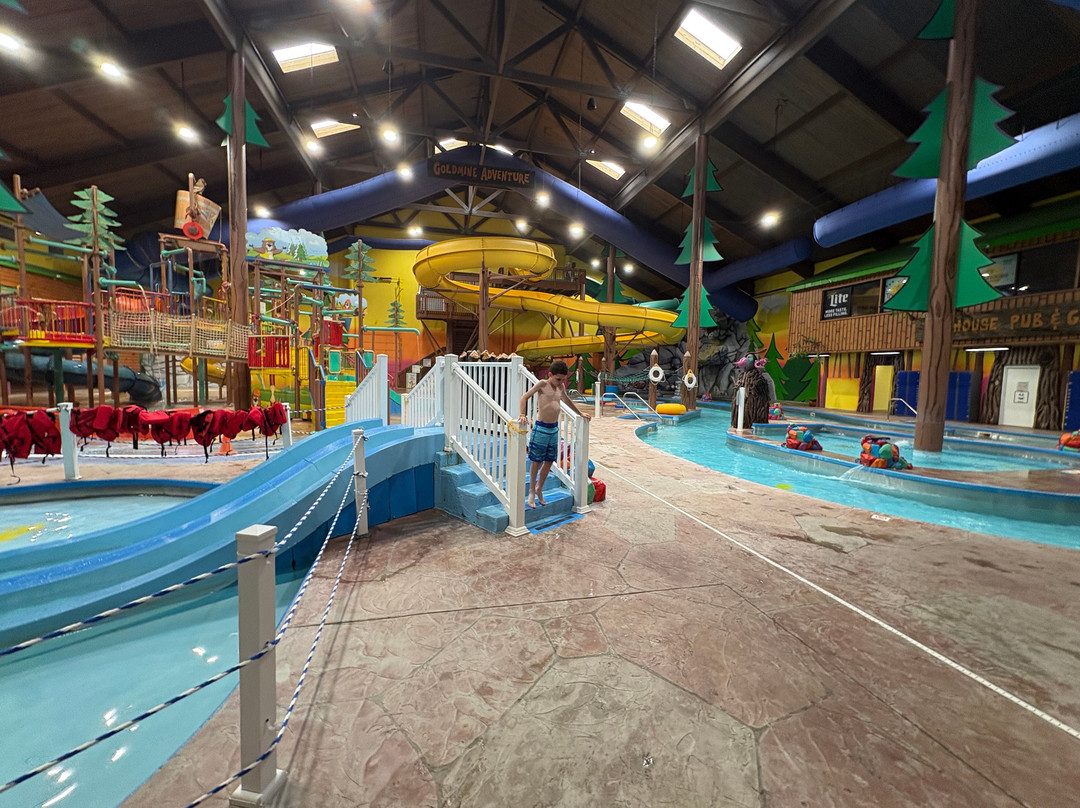 Splash Universe Resort-Dundee必去景点
