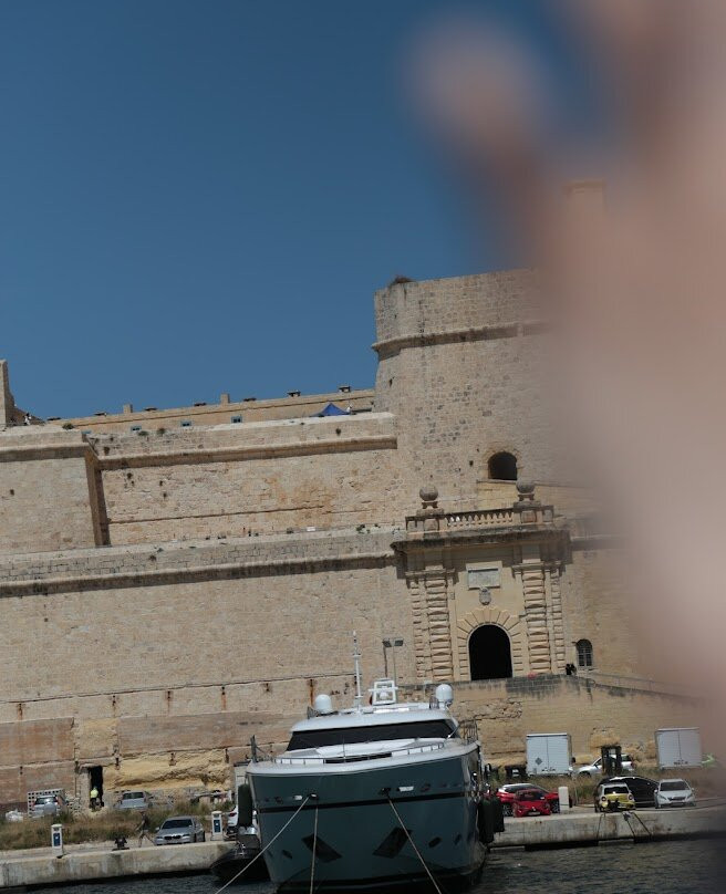 Malta Water Taxis Tours-瓦莱塔必去景点
