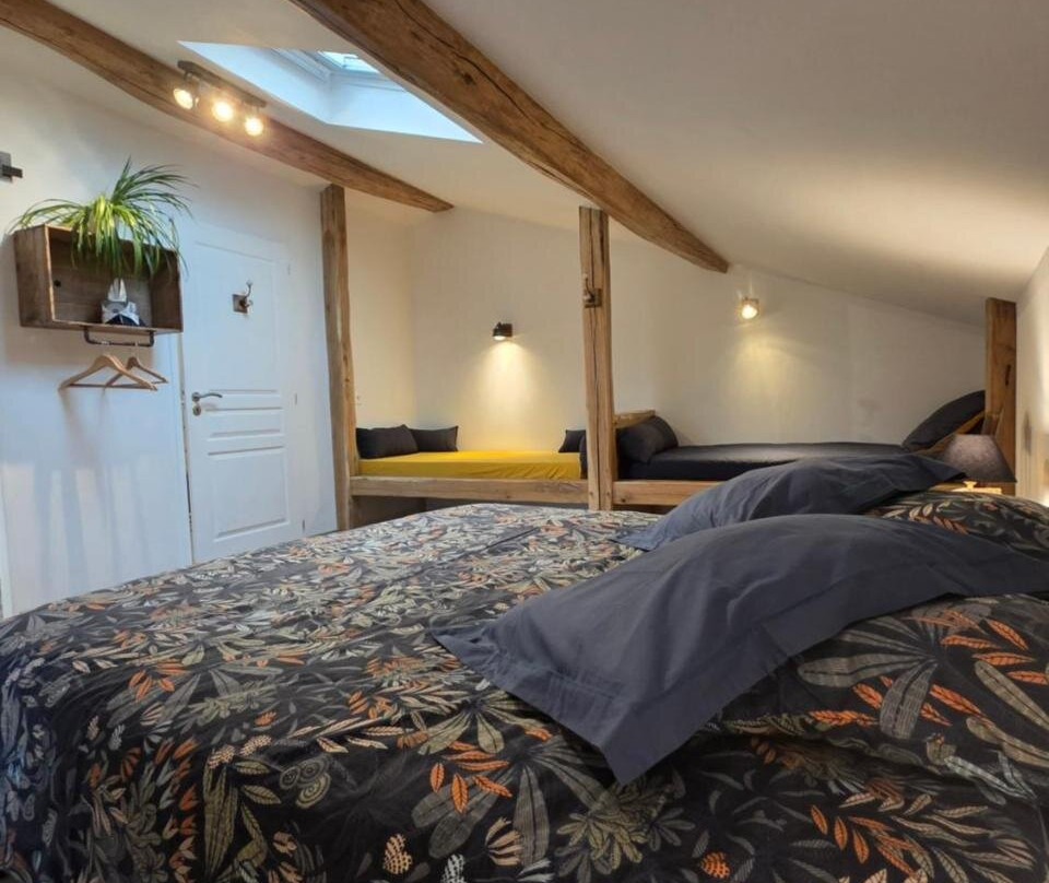 Le Tamaris Chambres D'Hotes
