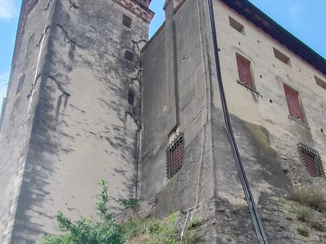 Castello di Asolo-阿索洛必去景点