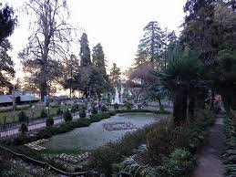 Company Garden-马苏里必去景点
