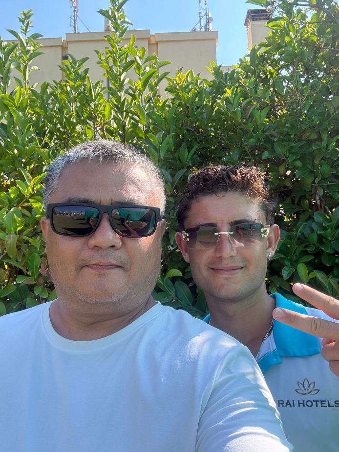 皇后公园拉伊高级特基罗娃酒店-旅行者