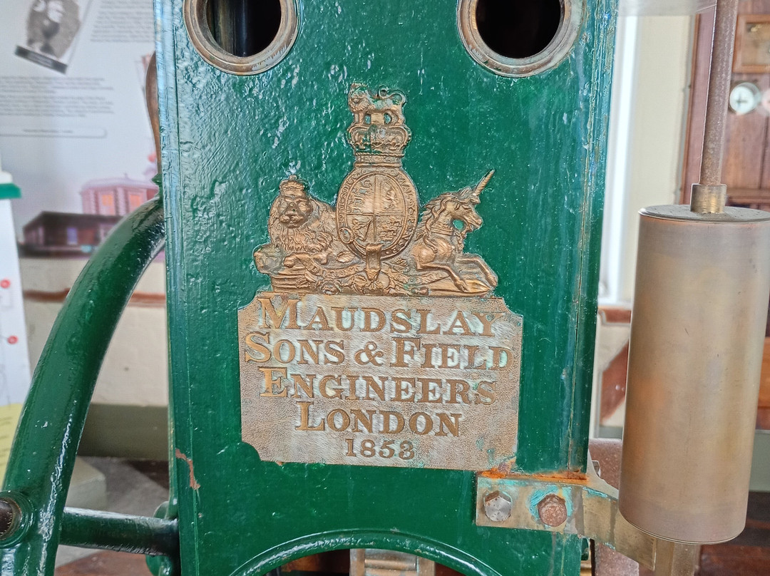 Deal Timeball Tower Museum-迪奥必去景点