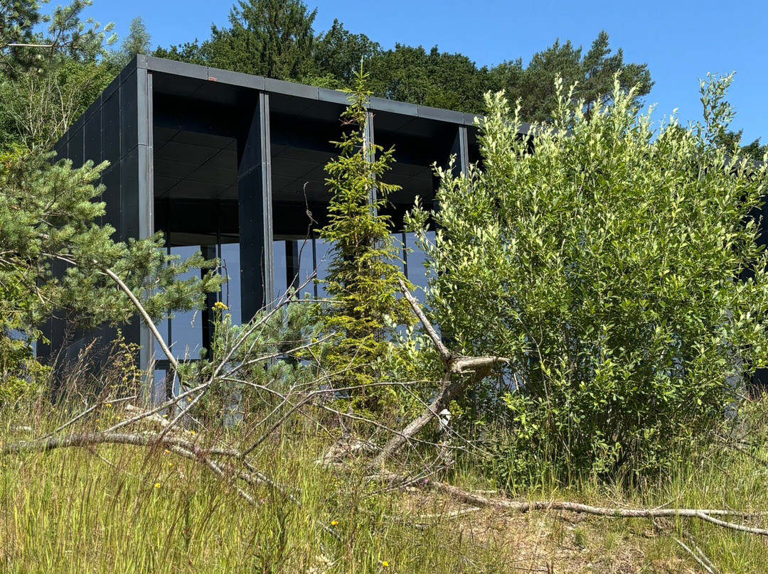 Koldkrigsmuseet Regan Vest-Skoerping必去景点