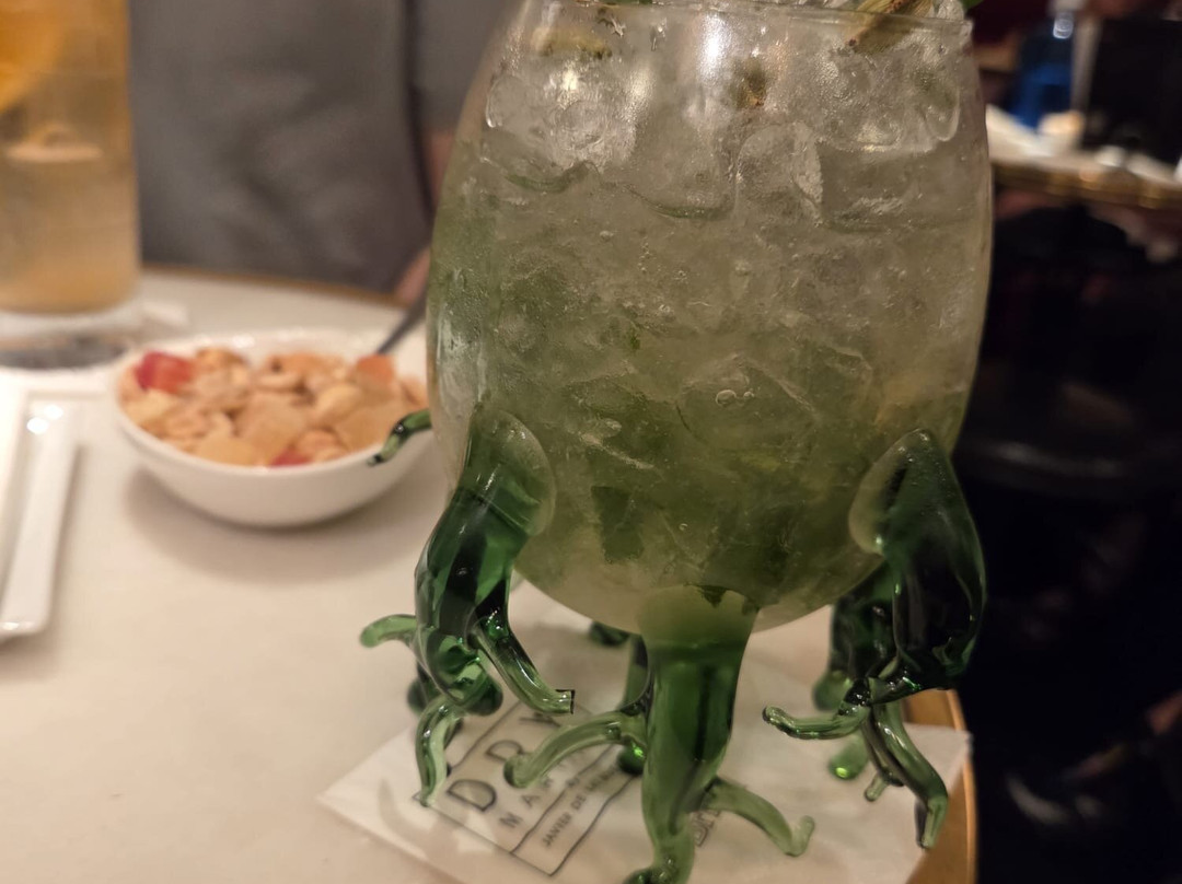 Dry Martini by Javier De Las Muelas-巴塞罗那必去景点
