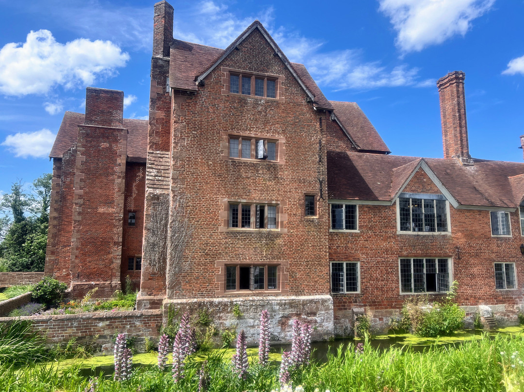 Harvington Hall-Harvington必去景点